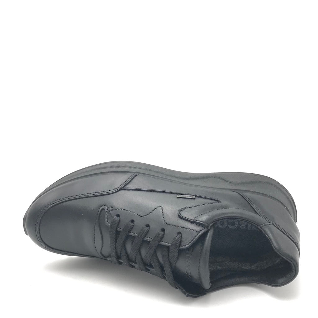 Zulian Calzature Sneakers Saronno nera Vendite Flash