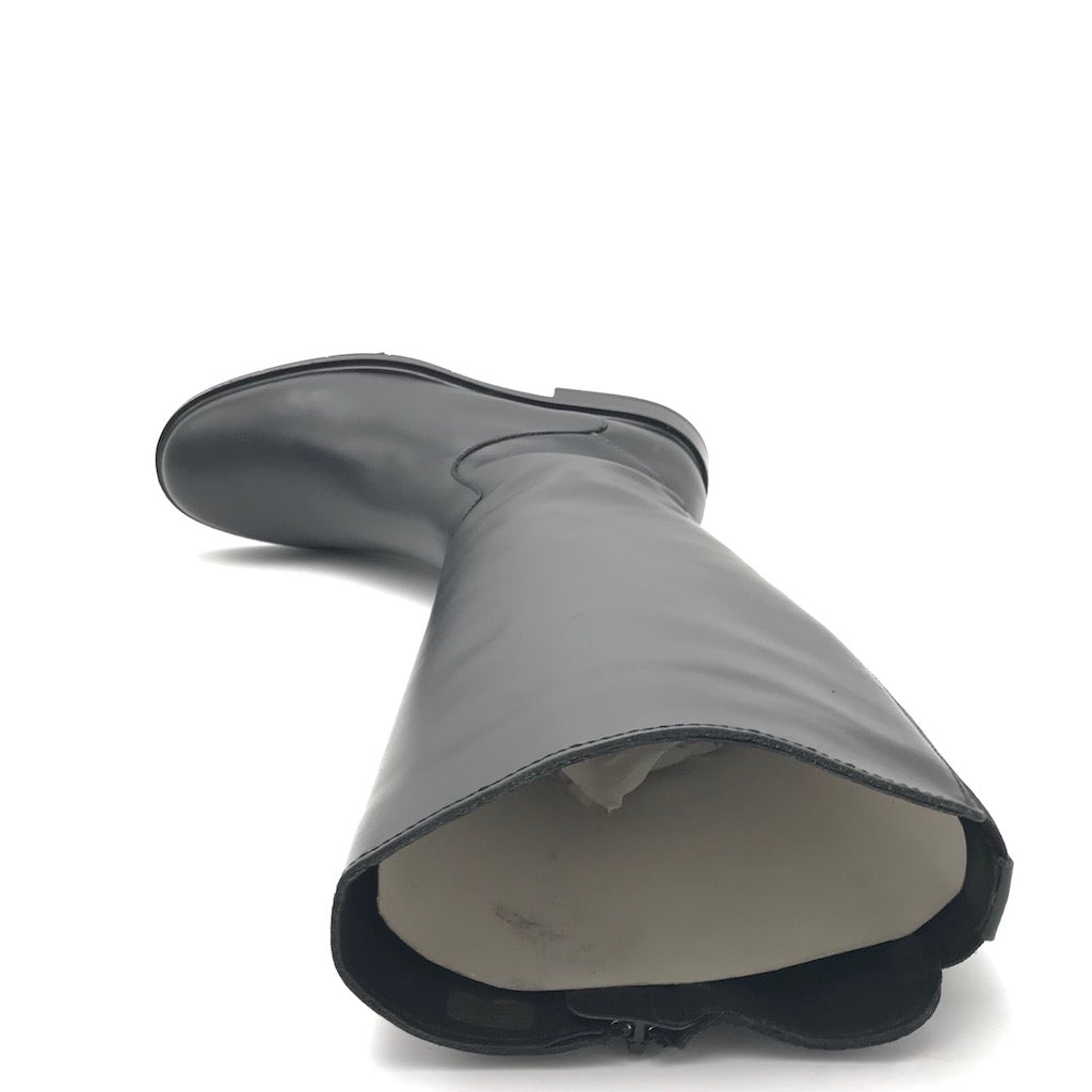 Zulian Calzature Stivale Affe nero Nuovo