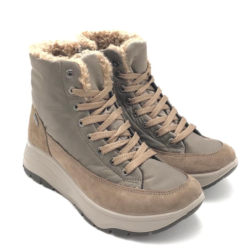 Zulian Calzature Scarponcino Kim fango Qualità