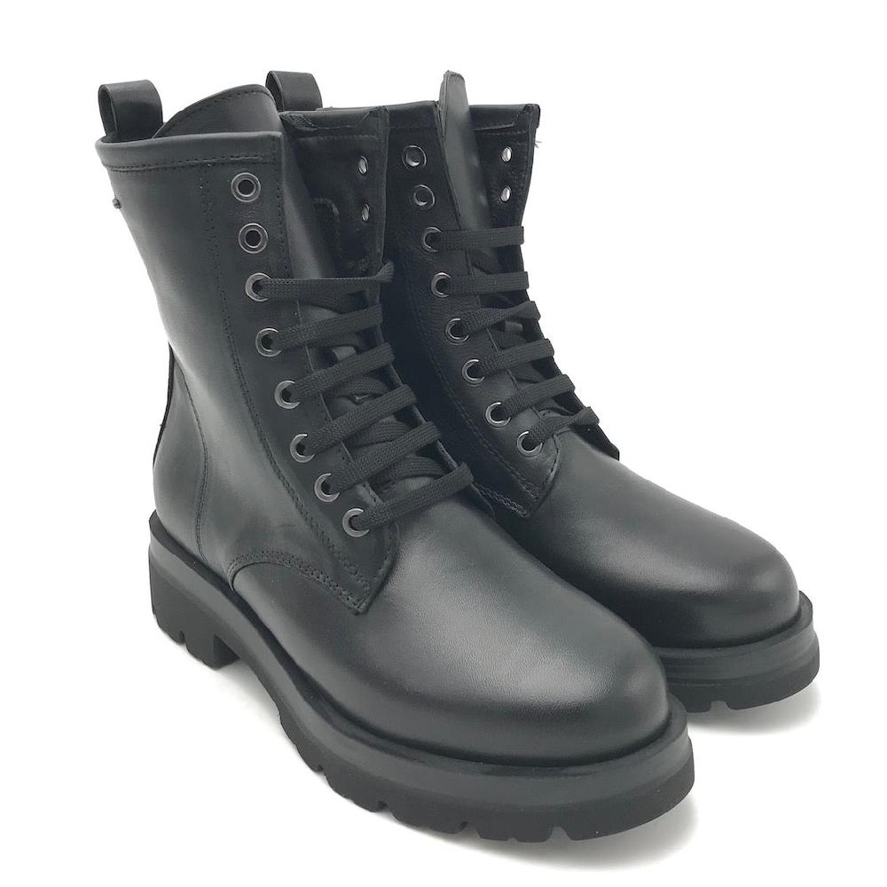 Zulian Calzature Anfibio Sabana nero Vendita