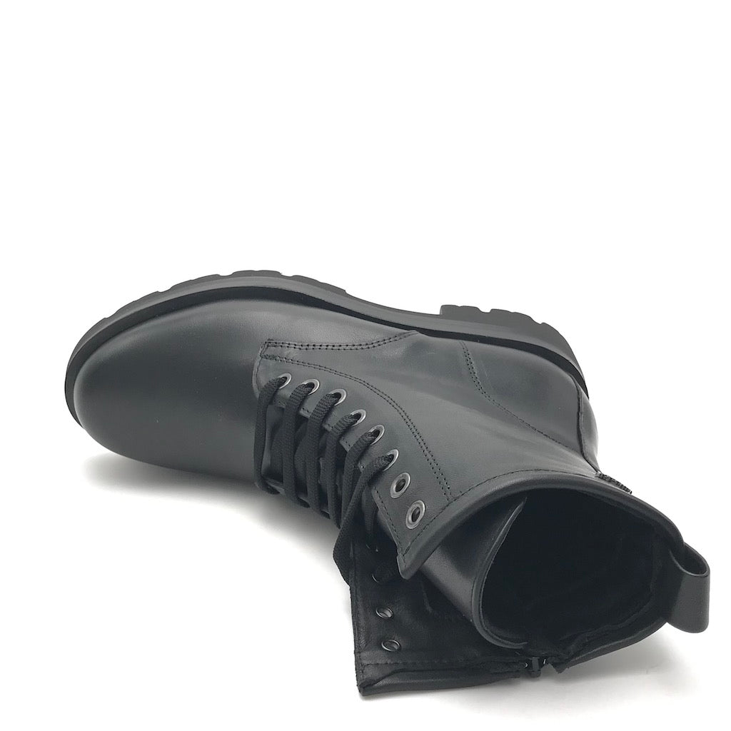 Zulian Calzature Anfibio Sabana nero Vendita