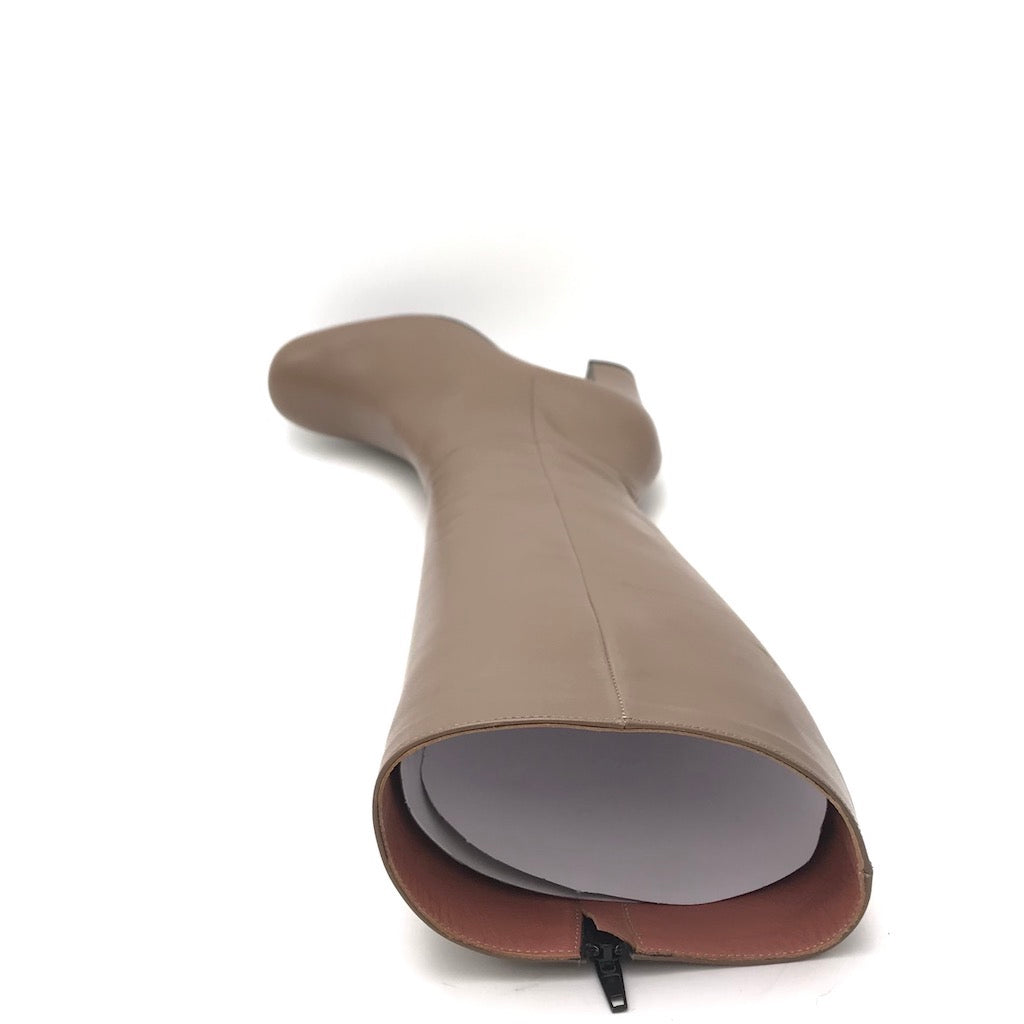 Zulian Calzature Stivale Denise acero Soddisfazione Garantita