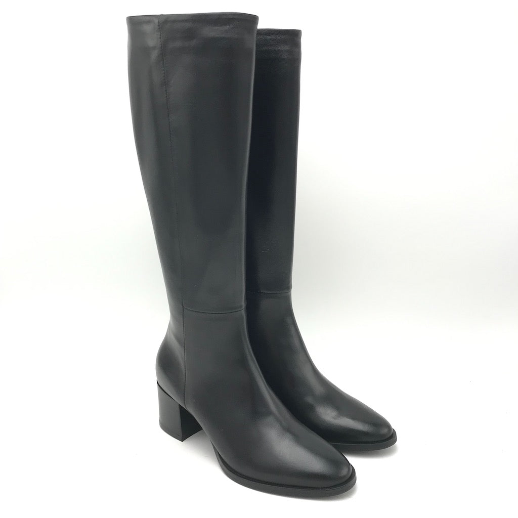 Zulian Calzature Stivale classico nero Negozi Online