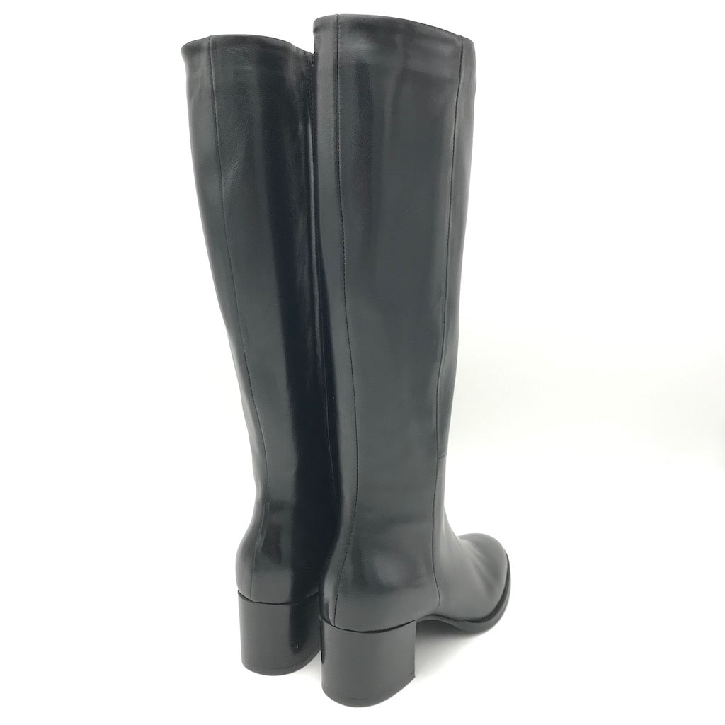 Zulian Calzature Stivale classico nero Negozi Online