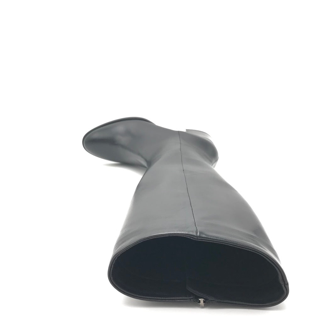 Zulian Calzature Stivale classico nero Negozi Online