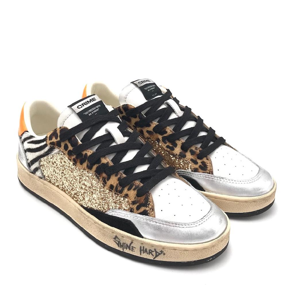 Zulian Calzature Sneakers Chelsea multicolor Promozione Limitata