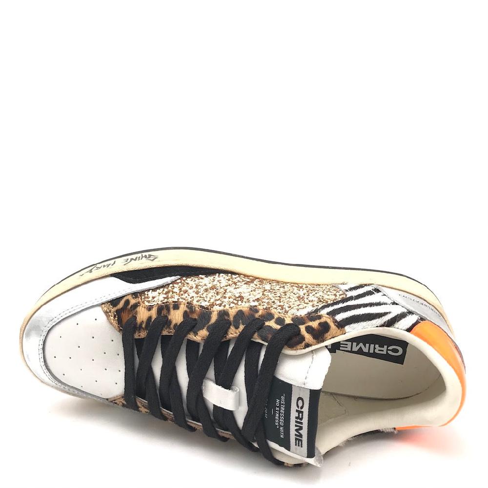 Zulian Calzature Sneakers Chelsea multicolor Promozione Limitata