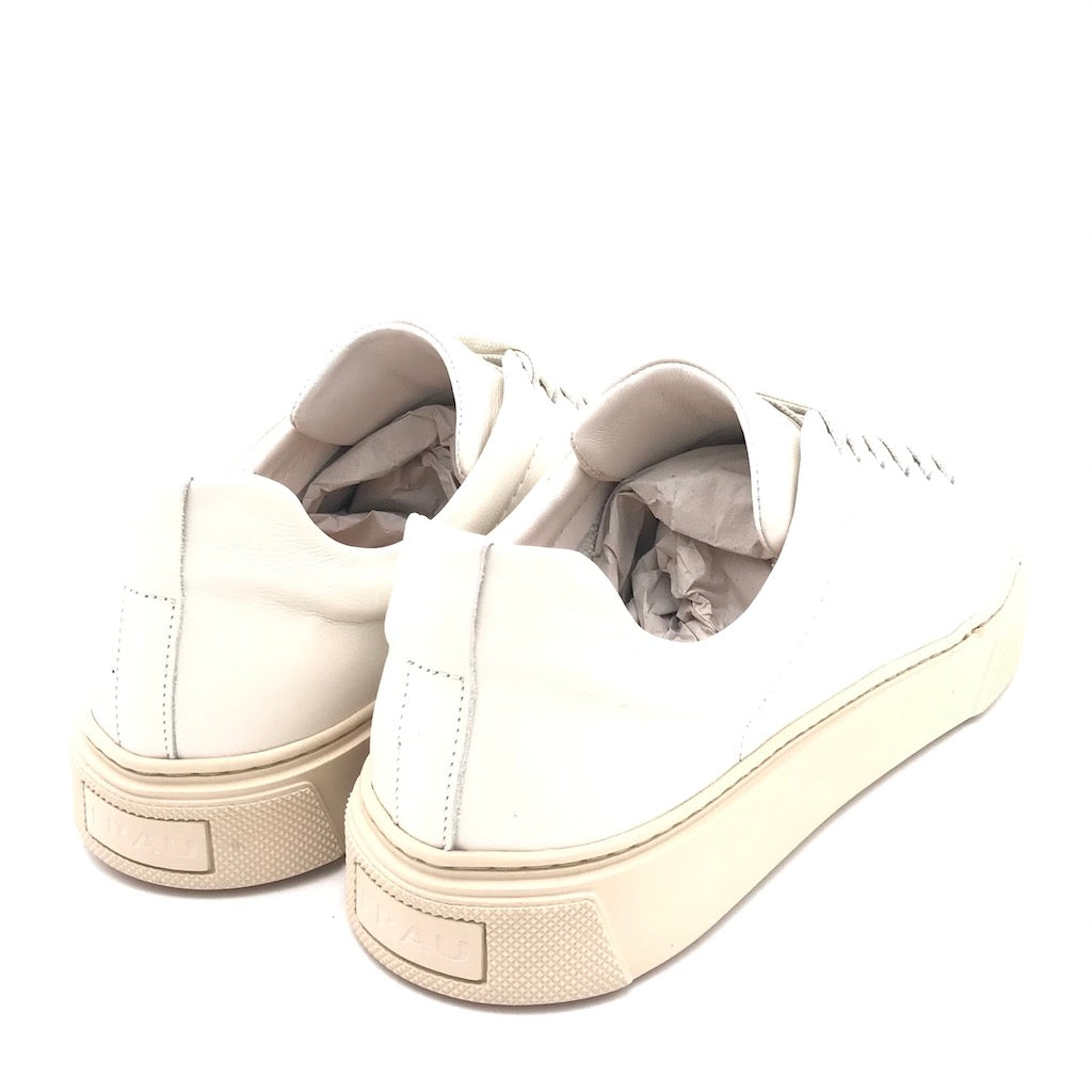 Zulian Calzature Sneakers in pelle burro Online