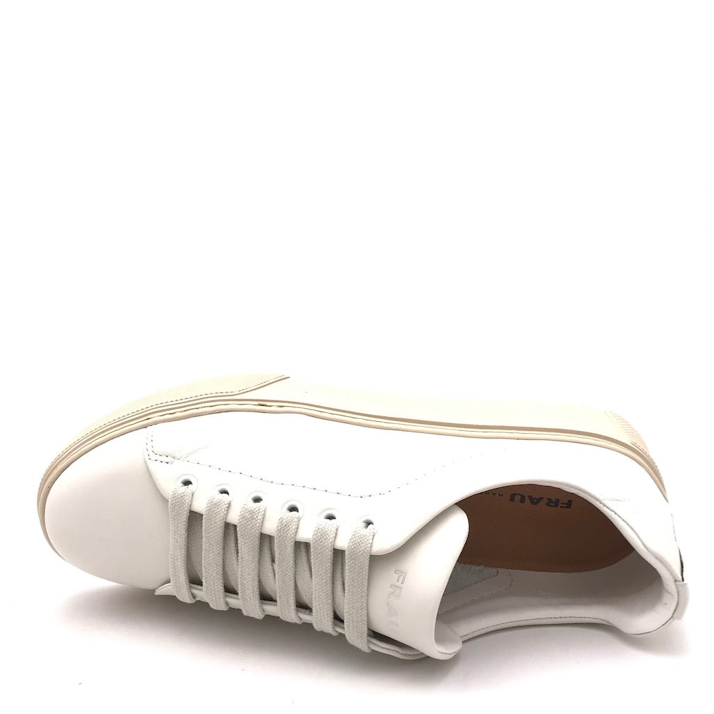 Zulian Calzature Sneakers in pelle burro Online