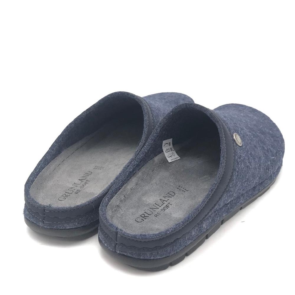 Zulian Calzature Ciabatta Siru blu I Più Venduti