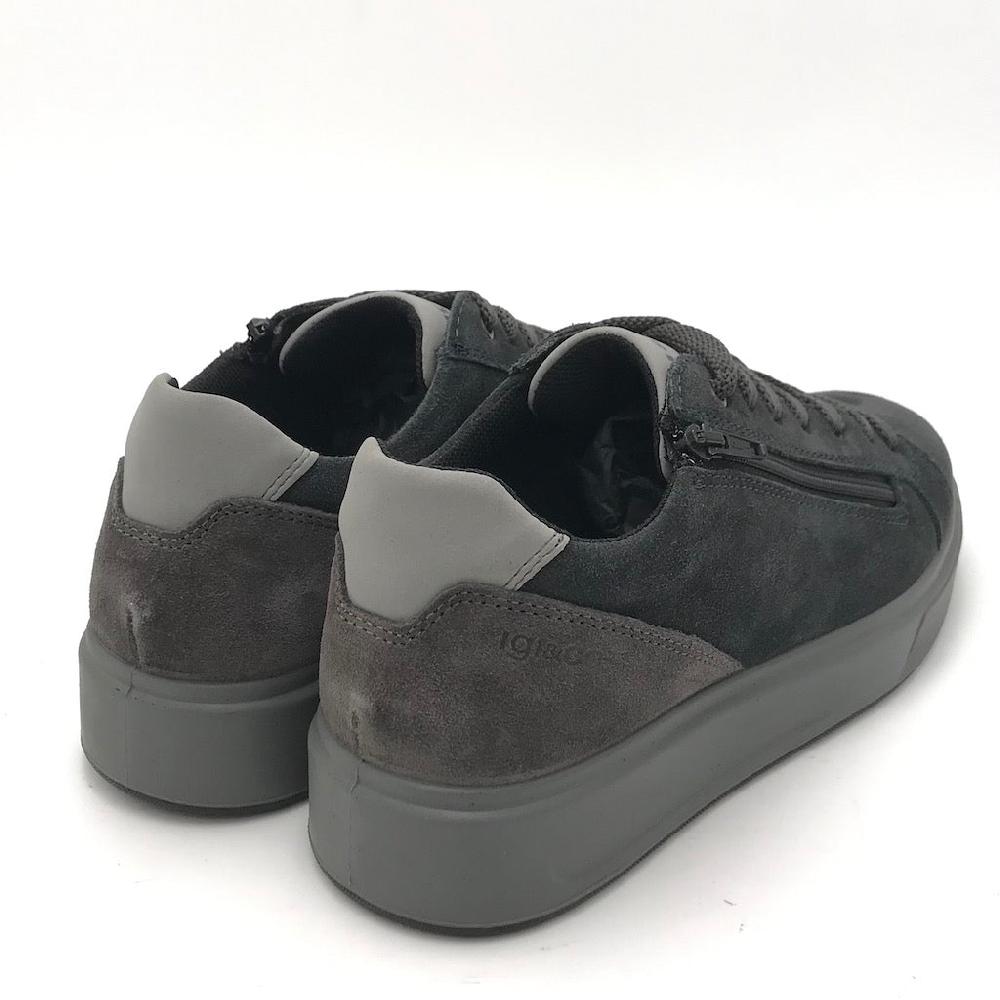 Zulian Calzature Sneakers Sten blu notte Nuova