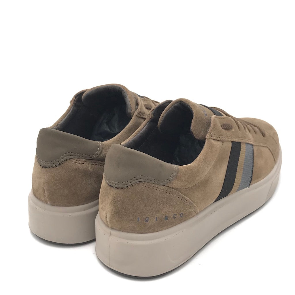 Zulian Calzature Sneakers Sten sesamo Cyber Monday