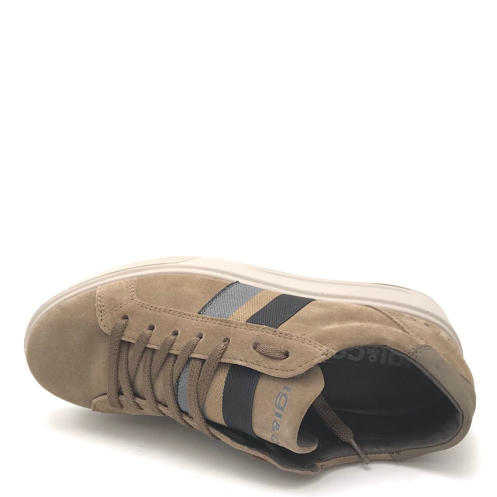 Zulian Calzature Sneakers Sten sesamo Cyber Monday