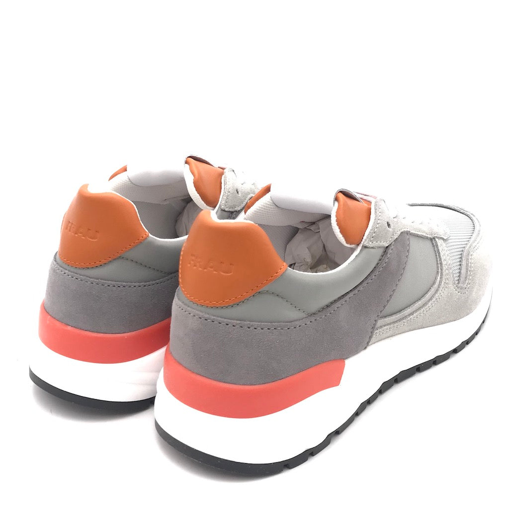 Zulian Calzature Sneakers taupe In Linea