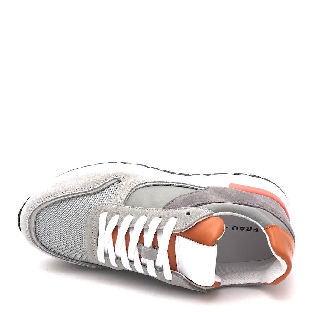 Zulian Calzature Sneakers taupe In Linea
