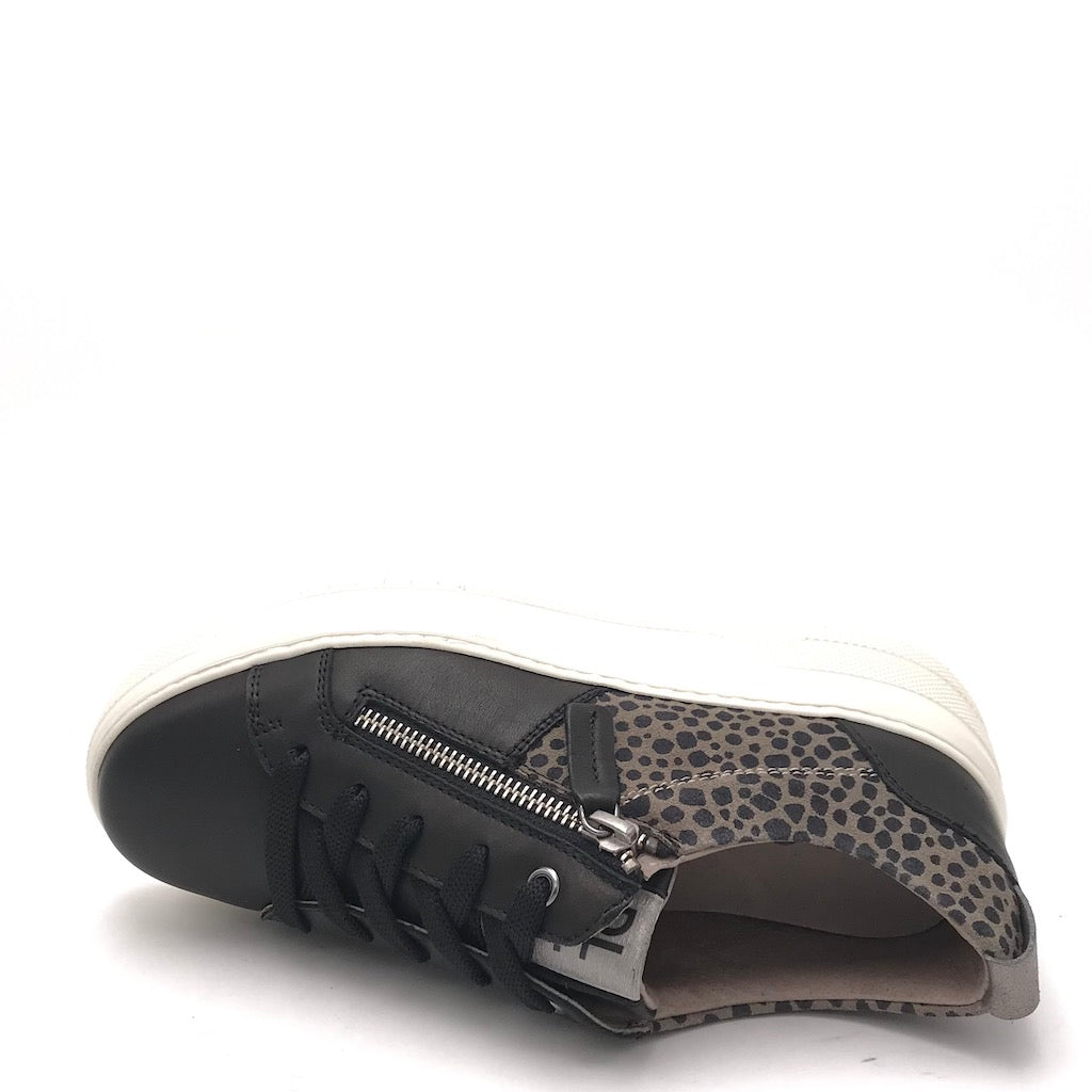 Zulian Calzature Sneakers DLS nera Spedizione Gratuita