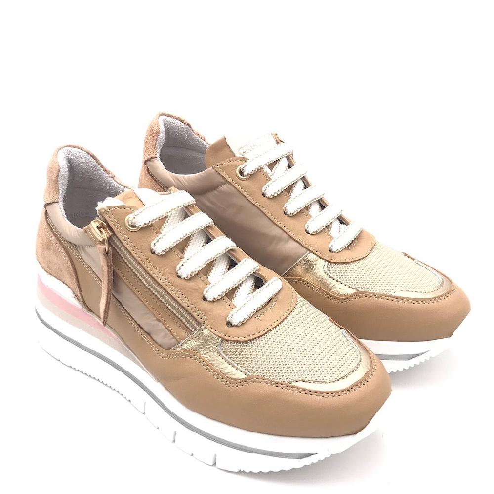 Zulian Calzature Sneakers Sher taupe Online