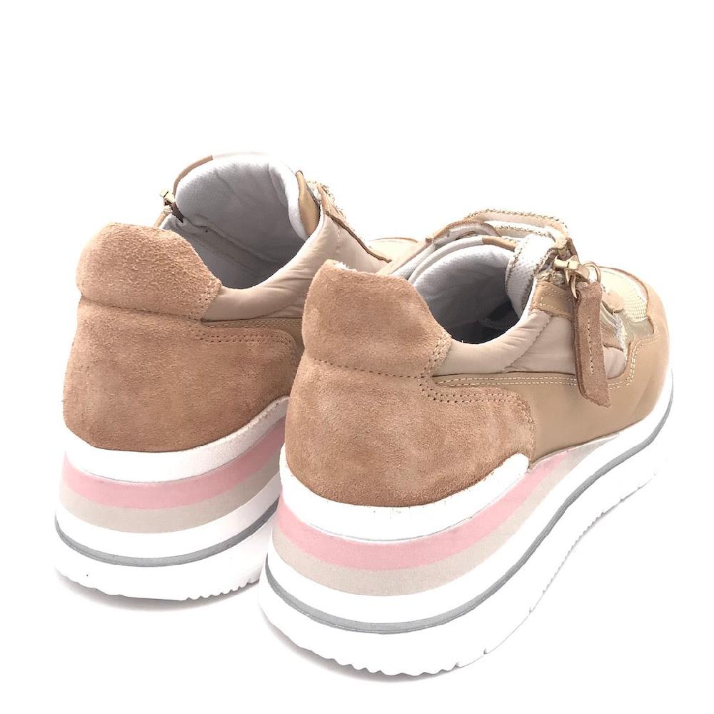Zulian Calzature Sneakers Sher taupe Online