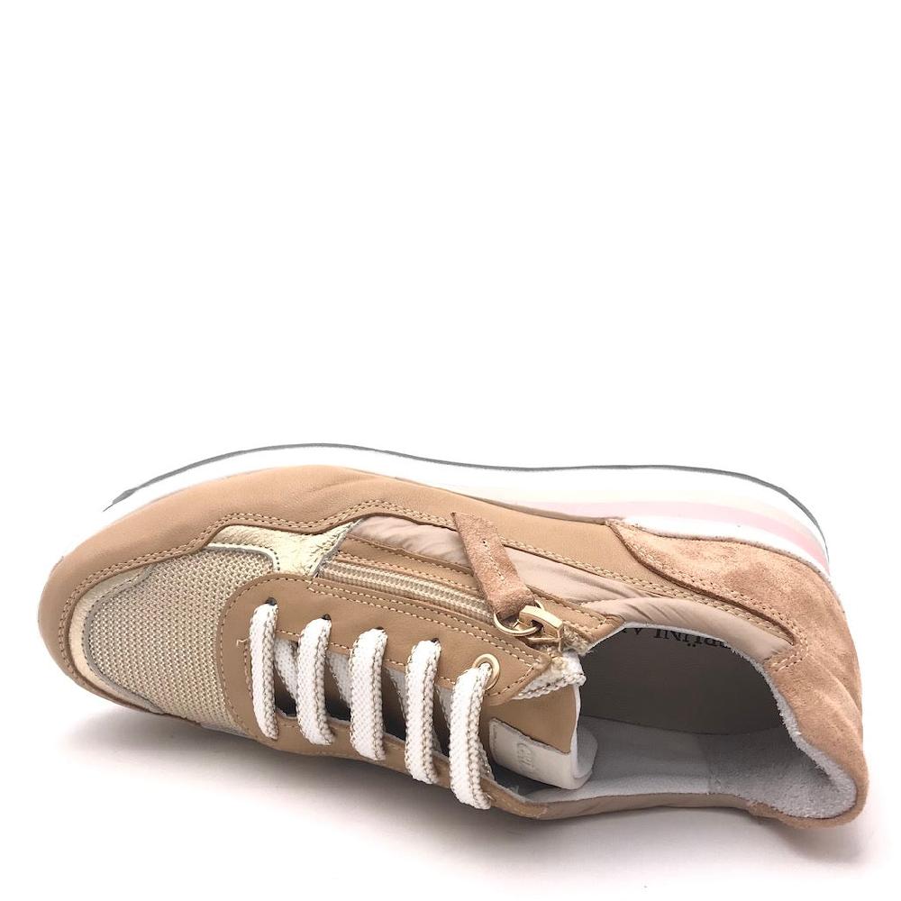 Zulian Calzature Sneakers Sher taupe Online