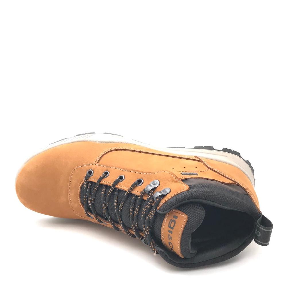 Zulian Calzature Scarponcino Eloy gtx nabuk cuoio Vendita Calda