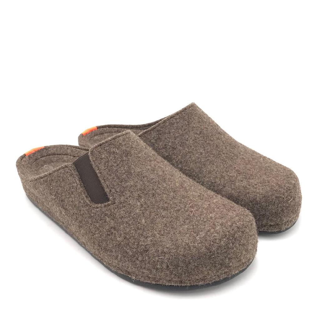 Zulian Calzature Ciabatta Reps castagno Vendita Economica