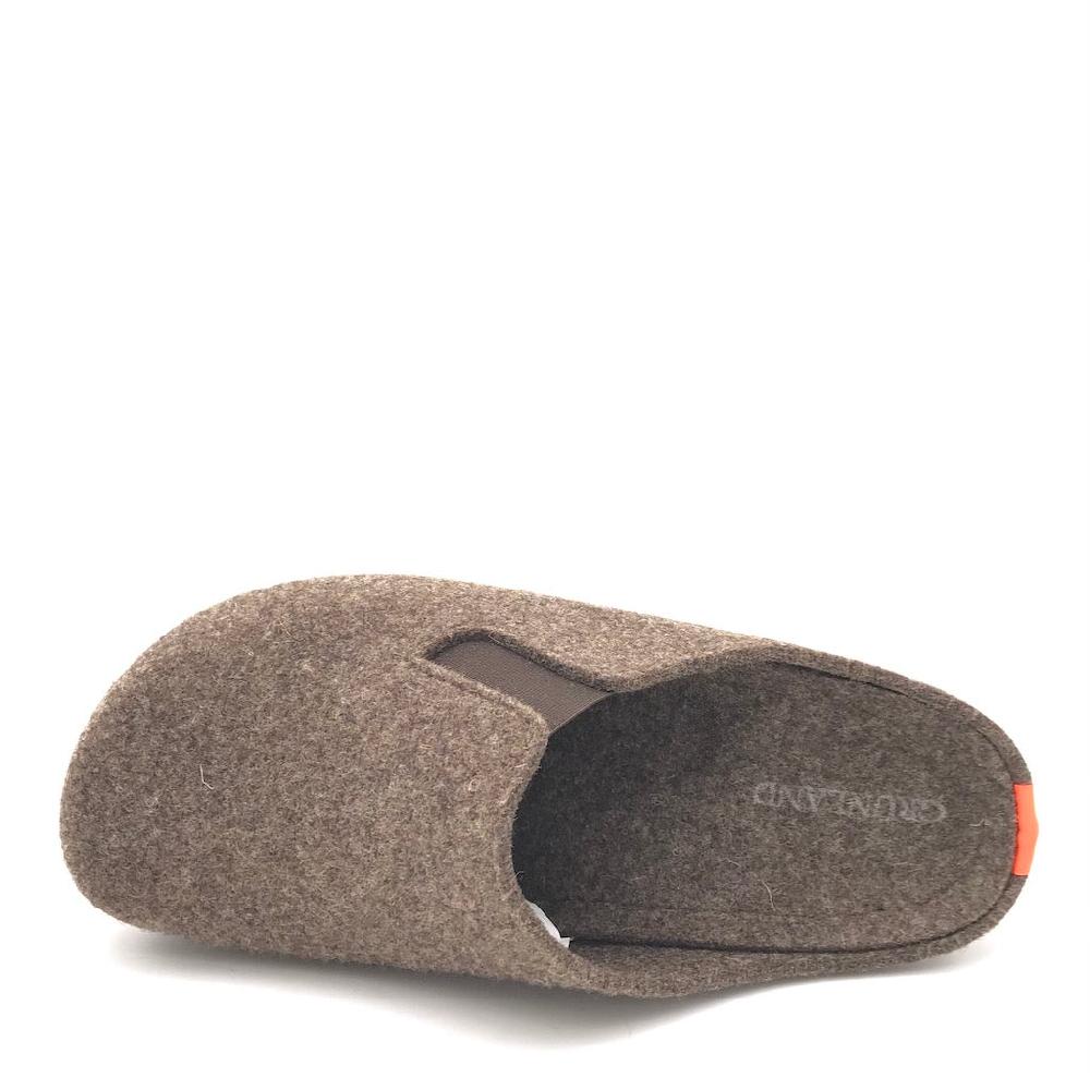 Zulian Calzature Ciabatta Reps castagno Vendita Economica