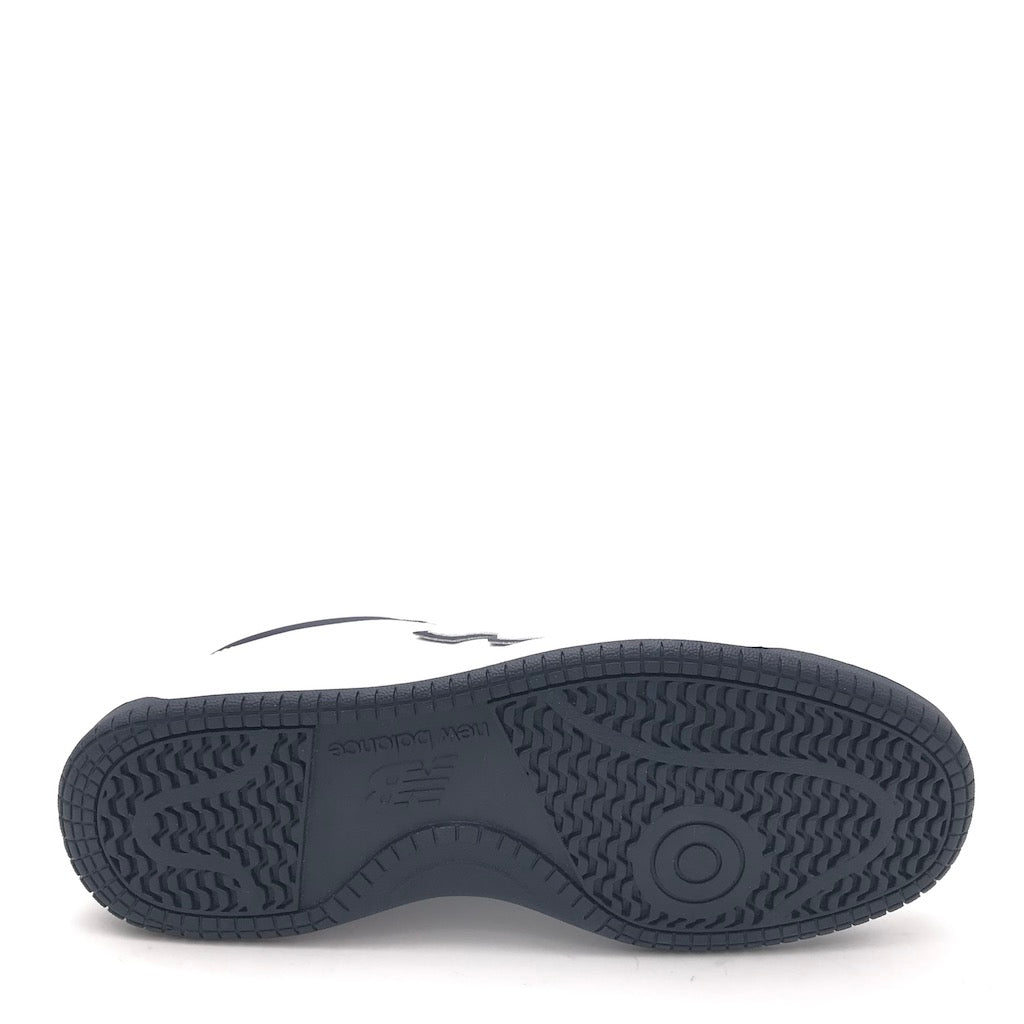 Zulian Calzature Sneakers 480 bianco-blu Saldi Di Fabbrica