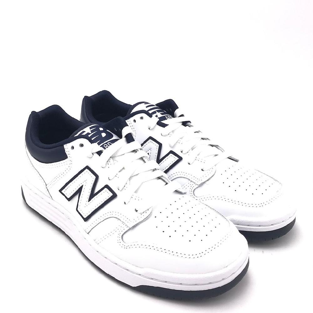 Zulian Calzature Sneakers 480 bianco-blu Saldi Di Fabbrica