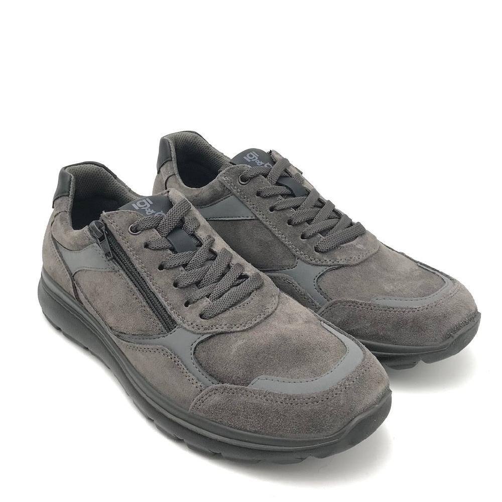 Zulian Calzature Scarpa Ernest antracite I Più Venduti