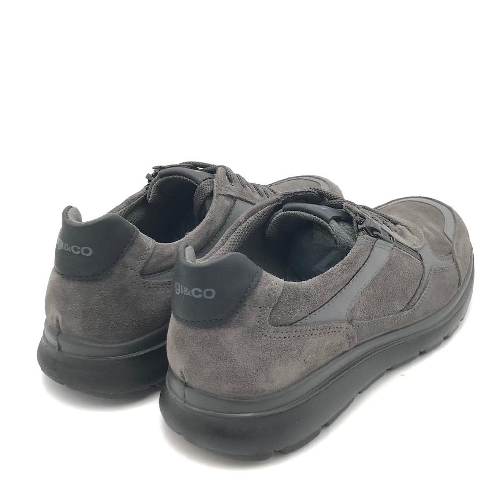 Zulian Calzature Scarpa Ernest antracite I Più Venduti