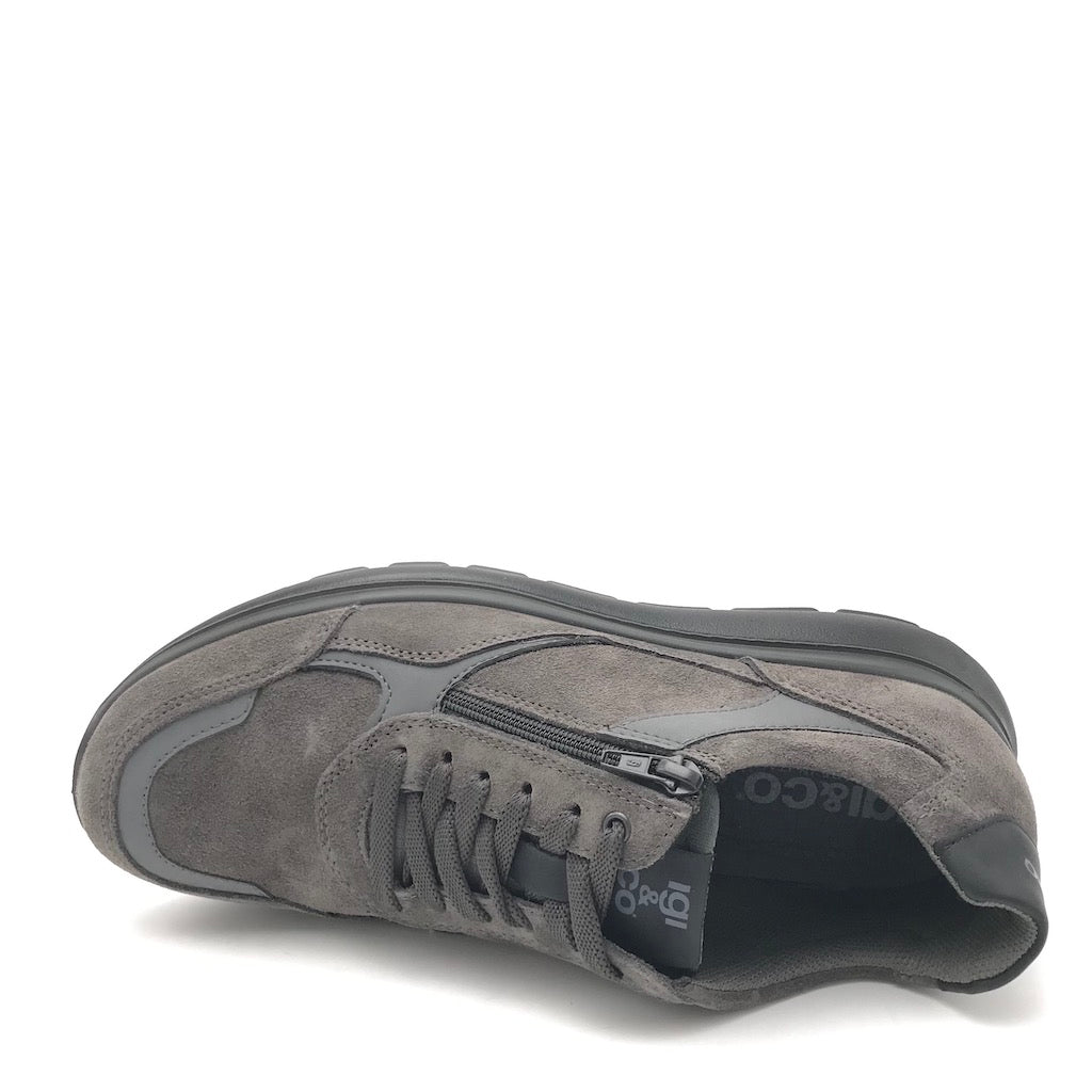 Zulian Calzature Scarpa Ernest antracite I Più Venduti