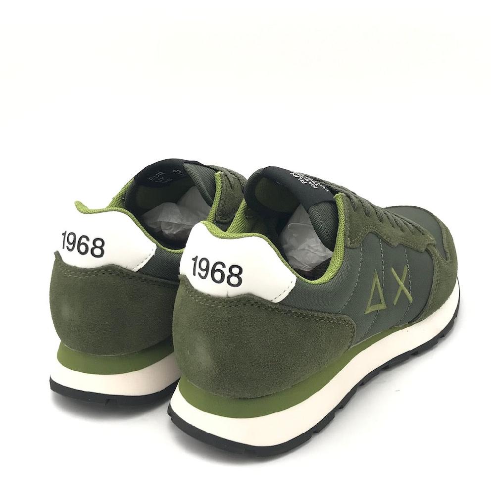 Zulian Calzature Sneakers Tom solid militare Negozio