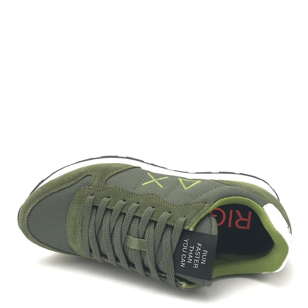 Zulian Calzature Sneakers Tom solid militare Negozio