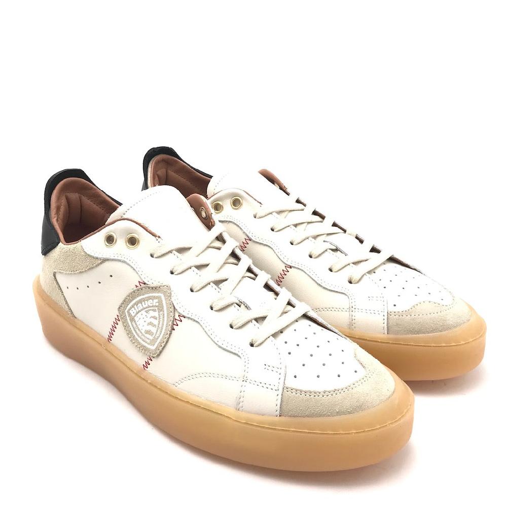 Zulian Calzature Sneakers Staten 07 Les white Italy