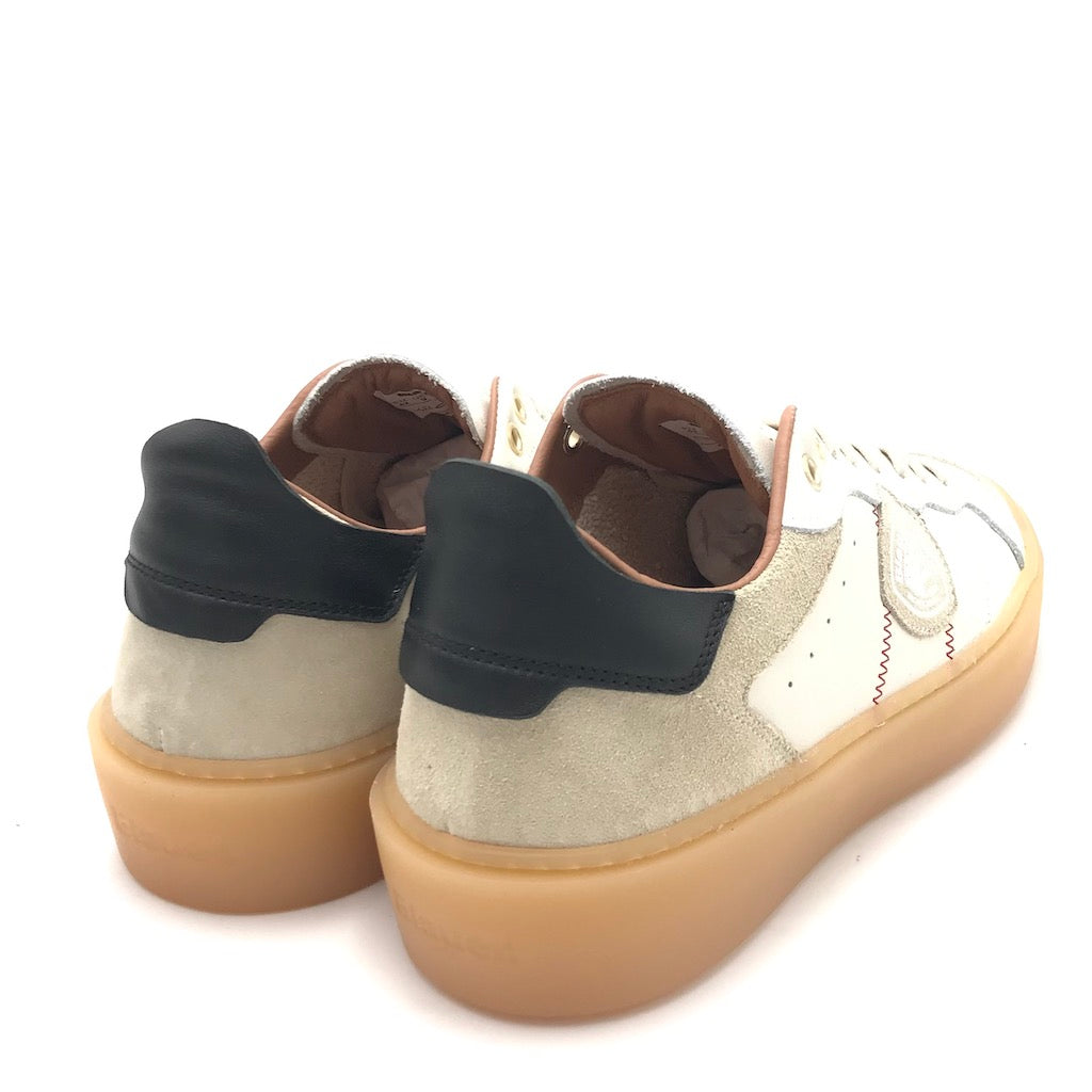 Zulian Calzature Sneakers Staten 07 Les white Italy