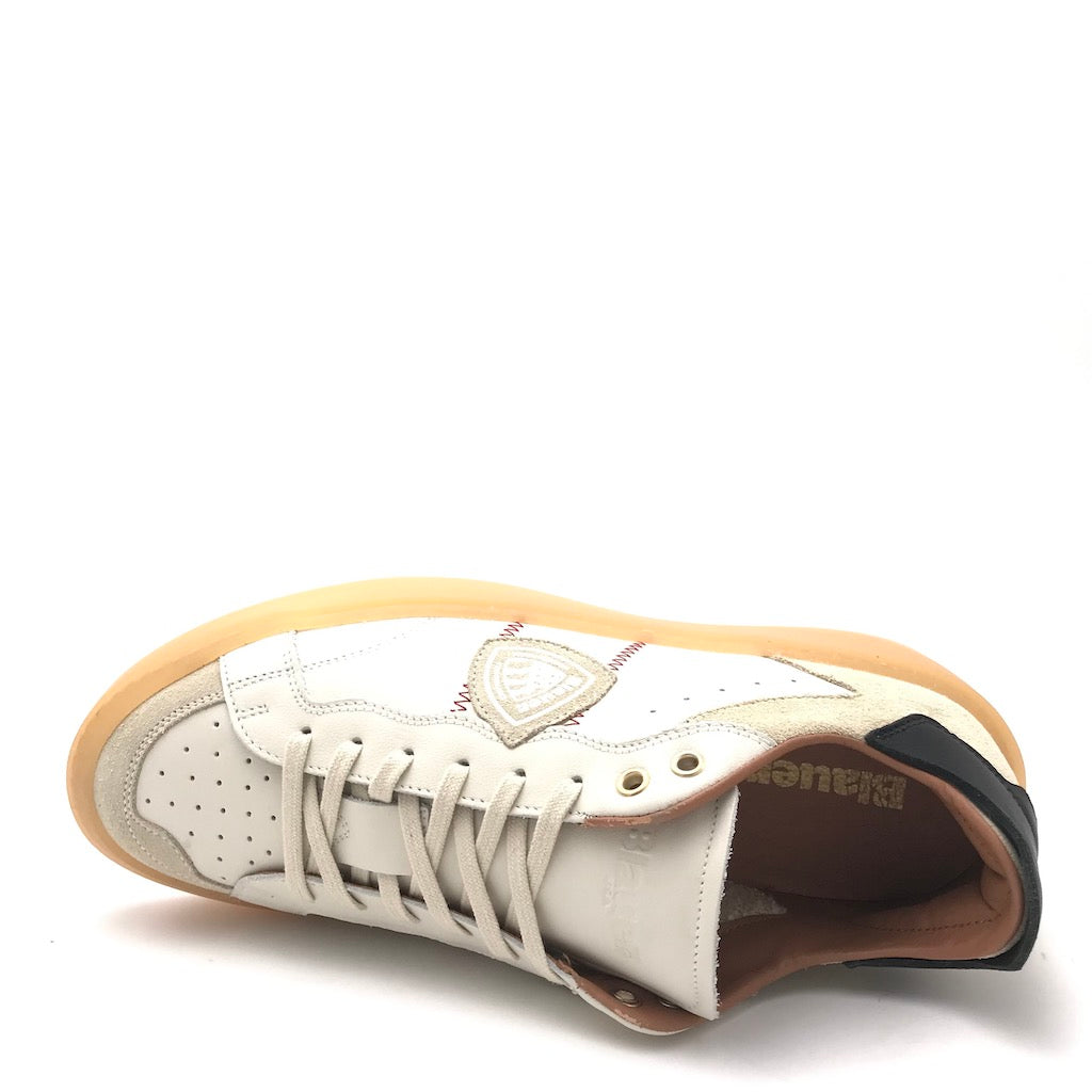 Zulian Calzature Sneakers Staten 07 Les white Italy