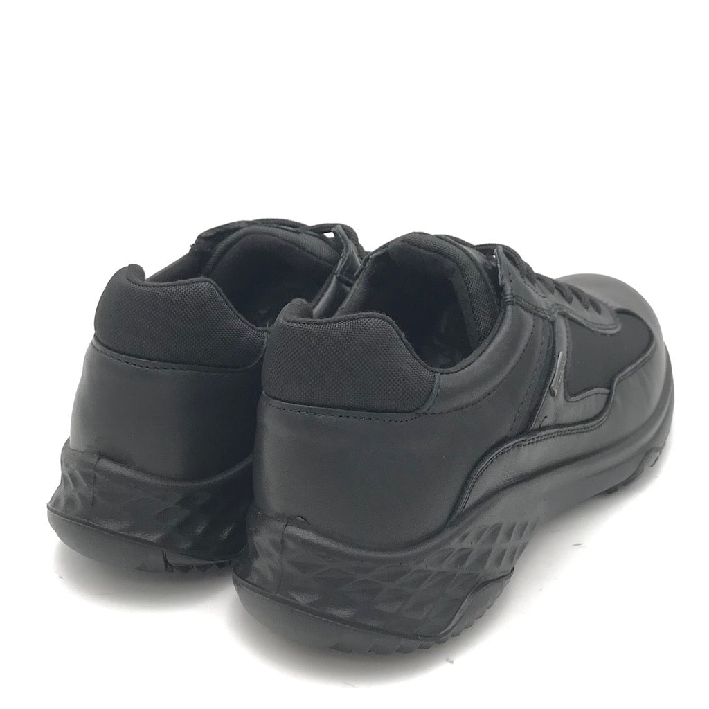 Zulian Calzature Sneakers Edwin nera Promozione