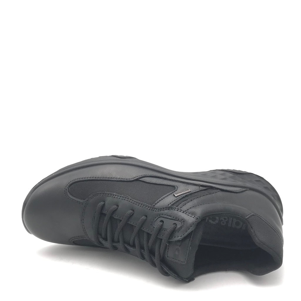Zulian Calzature Sneakers Edwin nera Promozione