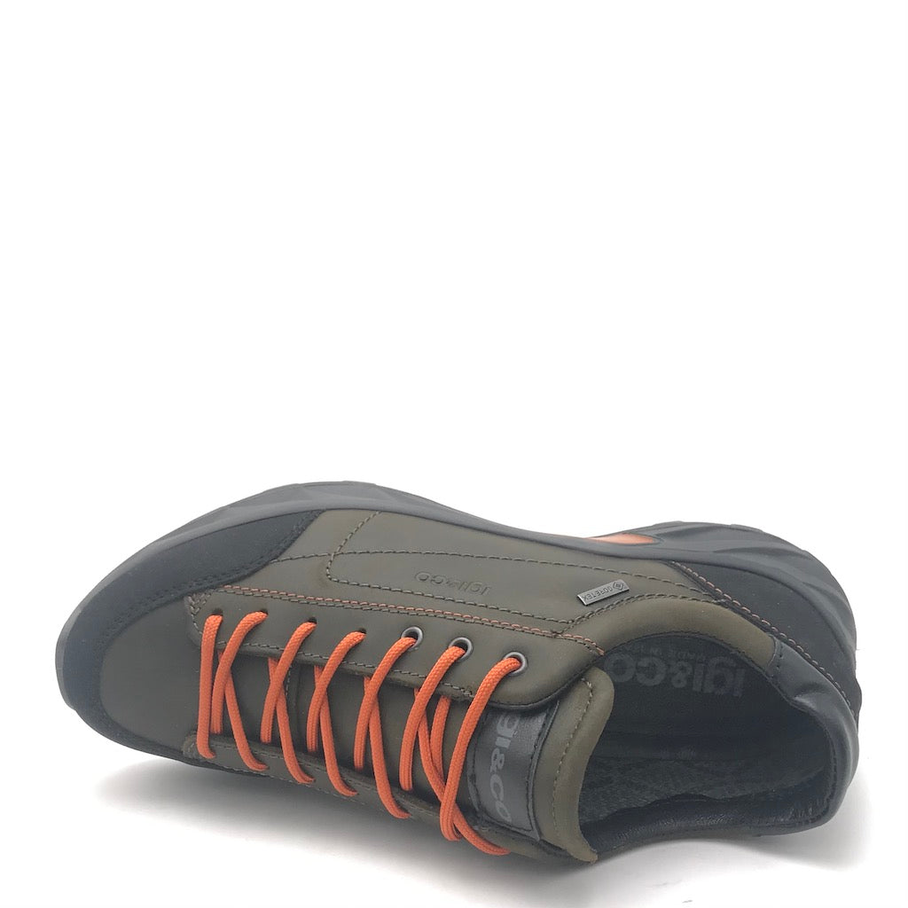 Zulian Calzature Sneakers Sting gtx bosco Pezzi Unici