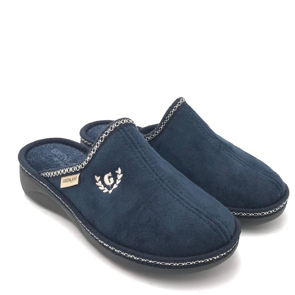 Zulian Calzature Ciabatta Alme blu Acquista Ora