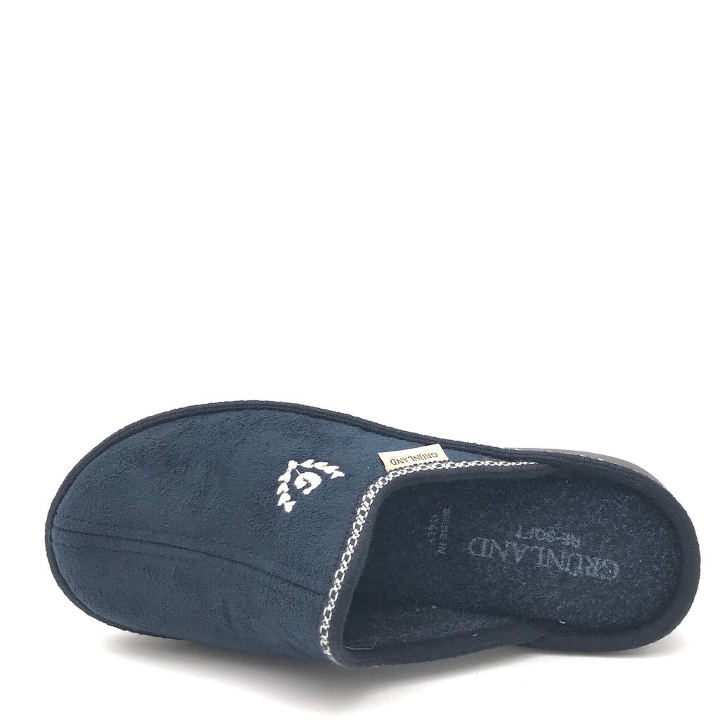 Zulian Calzature Ciabatta Alme blu Acquista Ora