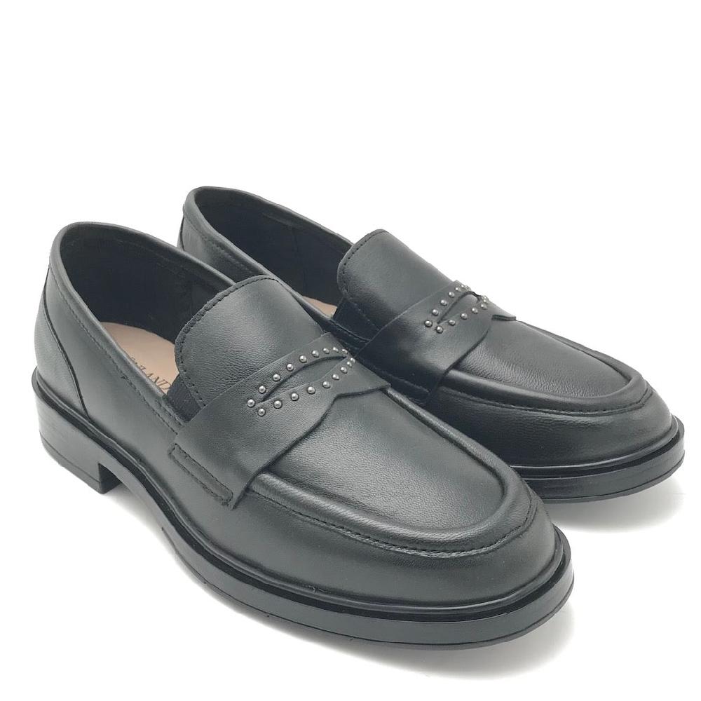 Zulian Calzature Mocassino Affe nero Novità