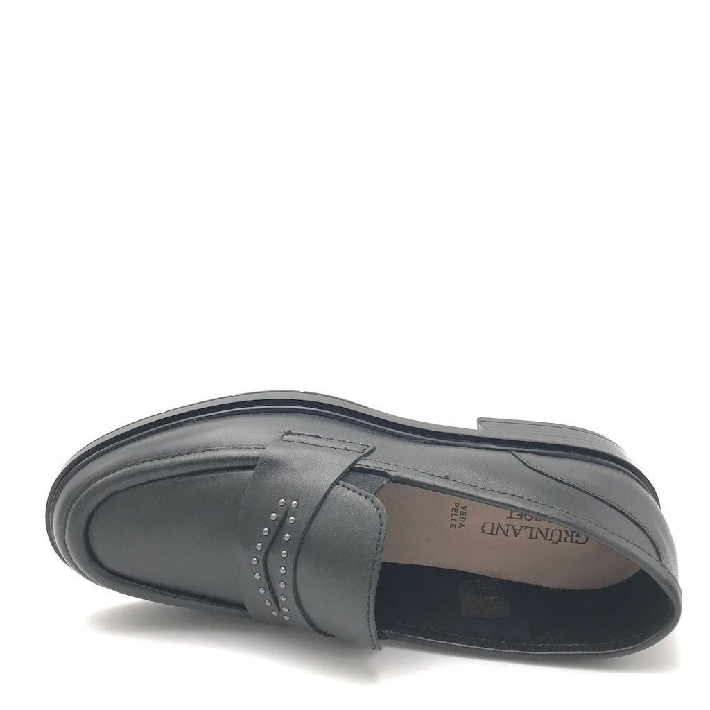 Zulian Calzature Mocassino Affe nero Novità