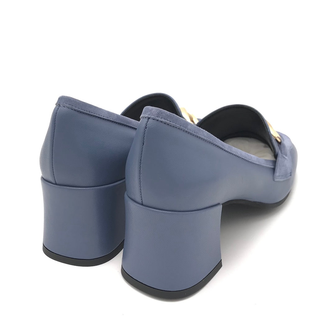 Zulian Calzature Mocassino Paola in pelle heaven Saldi