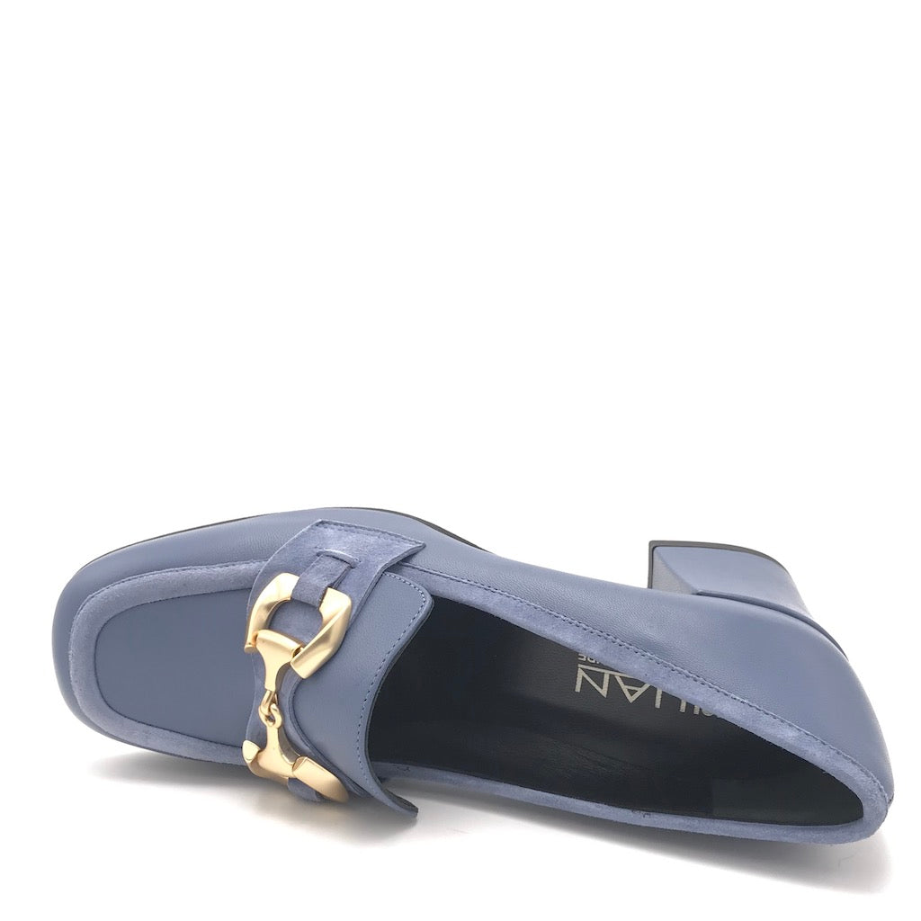 Zulian Calzature Mocassino Paola in pelle heaven Saldi