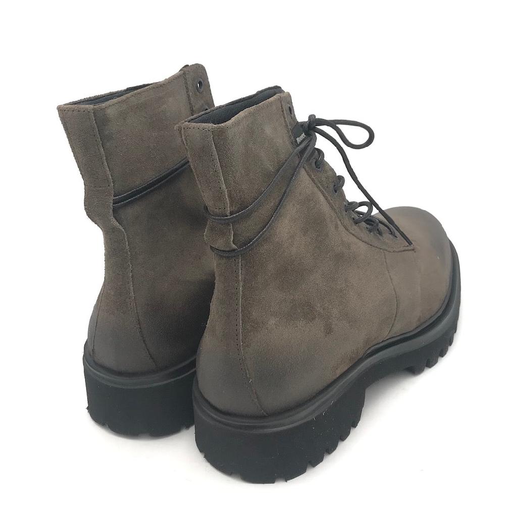 Zulian Calzature Anfibio Flynn02 taupe Pezzi Unici