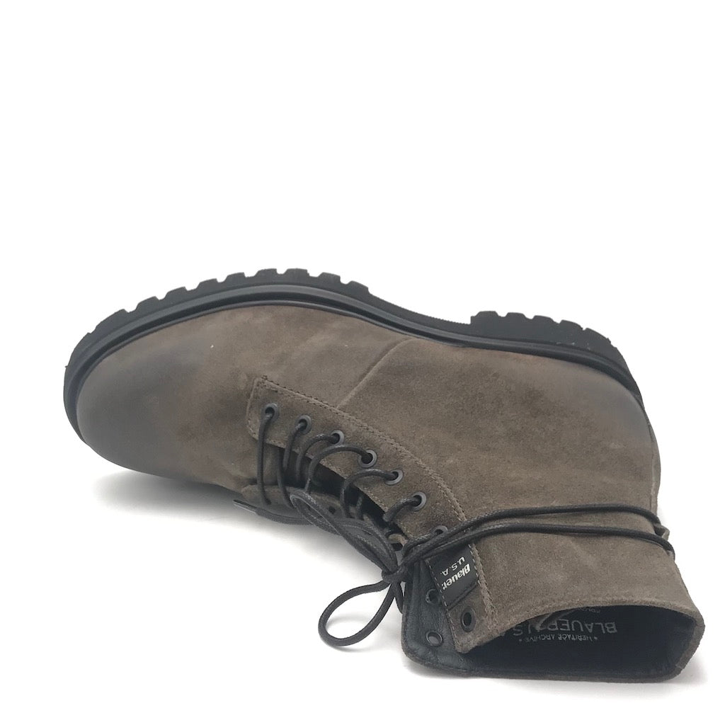 Zulian Calzature Anfibio Flynn02 taupe Pezzi Unici