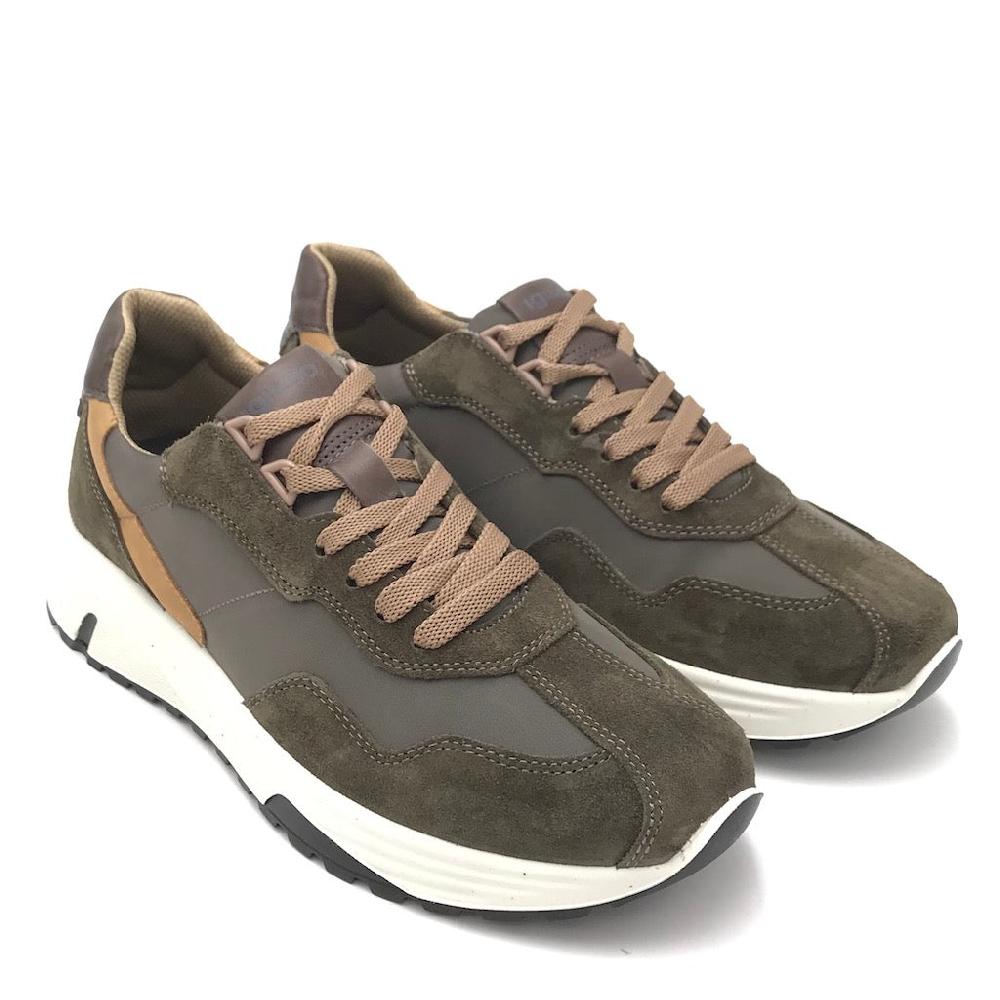 Zulian Calzature Sneakers Seth bosco Negozi Online