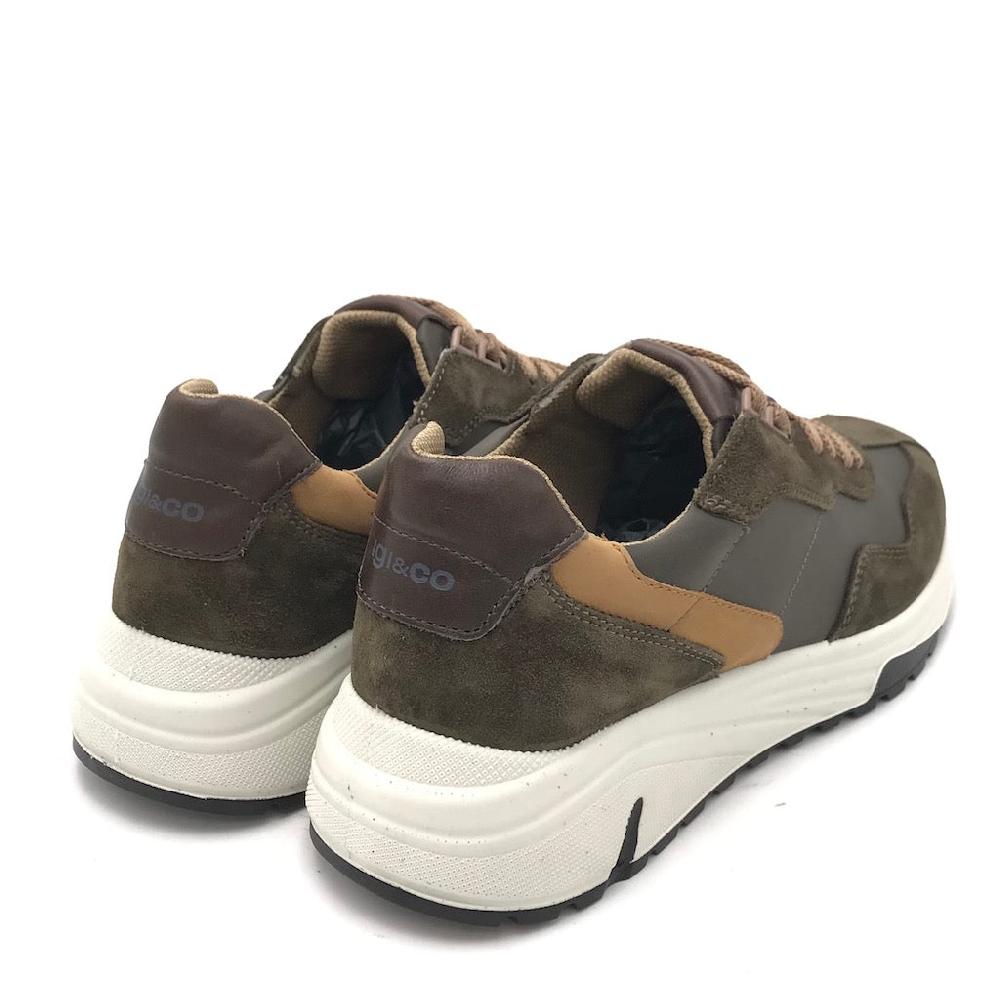 Zulian Calzature Sneakers Seth bosco Negozi Online