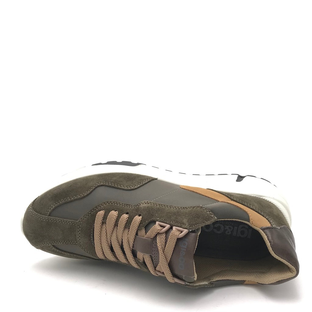 Zulian Calzature Sneakers Seth bosco Negozi Online
